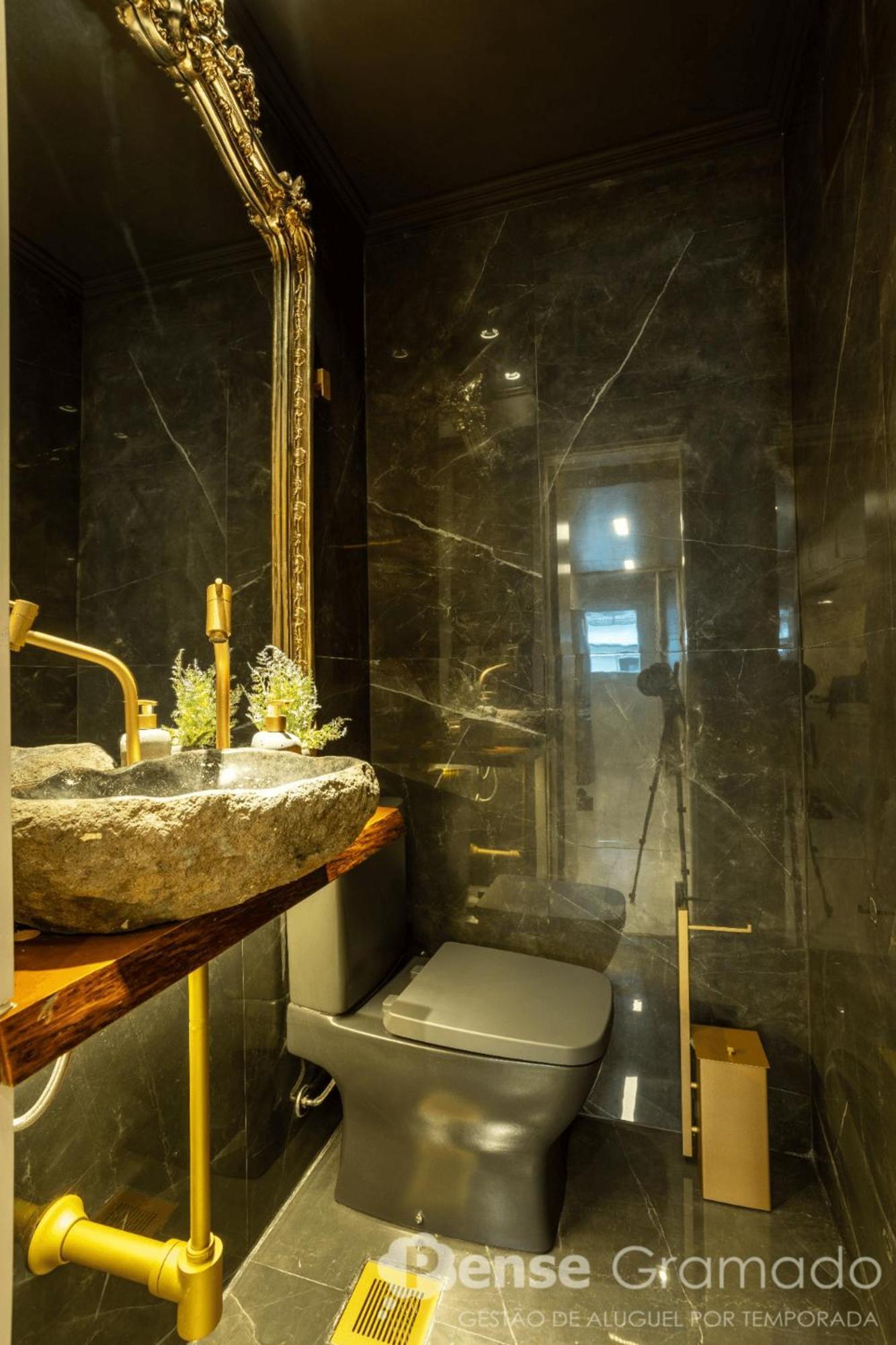 Apartamento 2 Suites - 650M Da Rua Coberta 格拉玛多 外观 照片